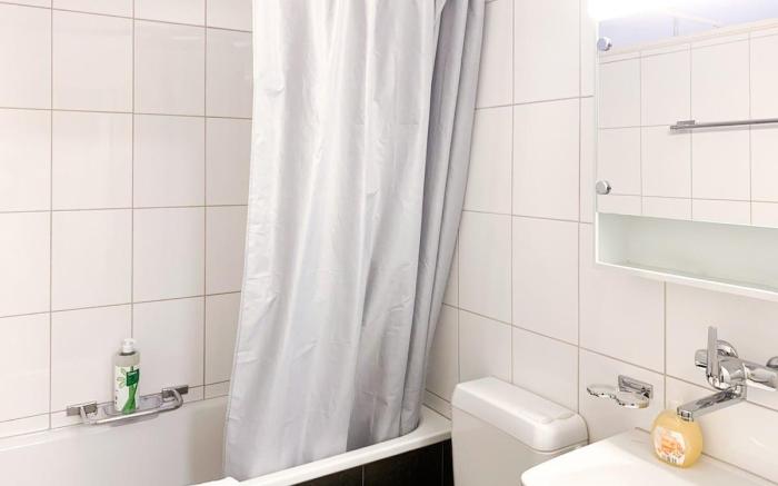 2BDR Charming Apt - City Center