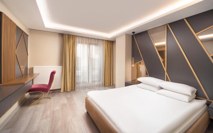 Family Time Suites Hotel