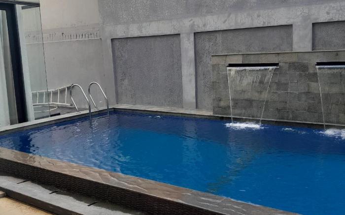 Villa alpen glarus no 68 swimming pool 