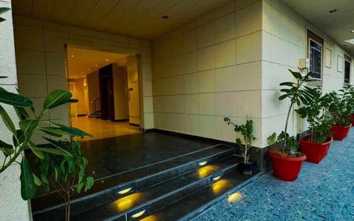 شقة غرفة وصالة elegant apartment one bed room