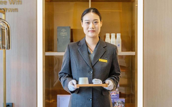 Lavande Hotel Beijing Heshenghui Jiulongshan Metro Station