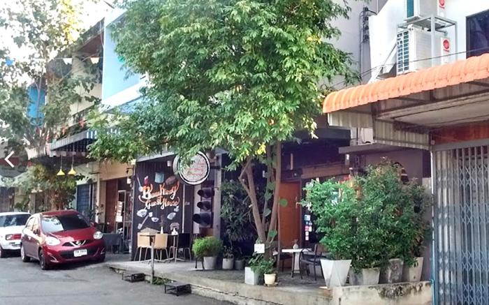 Baan Kieng Guest House Lampang