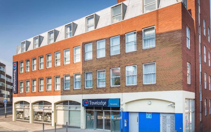 Travelodge Norwich Central Riverside
