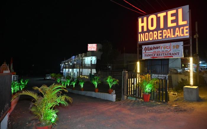 Indore Palace