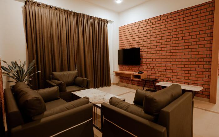 Atmosfera Bengaluru, India