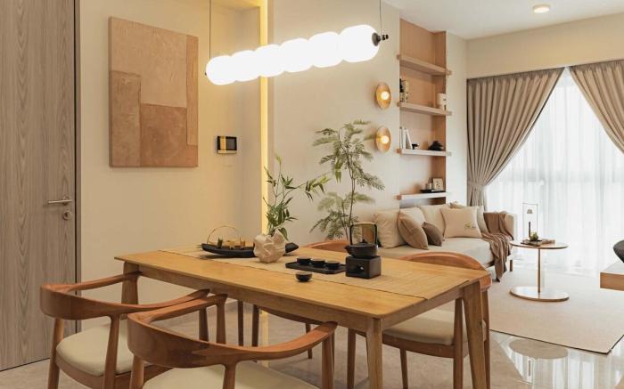 Zen Intertwined with Daybreak’s Warmth