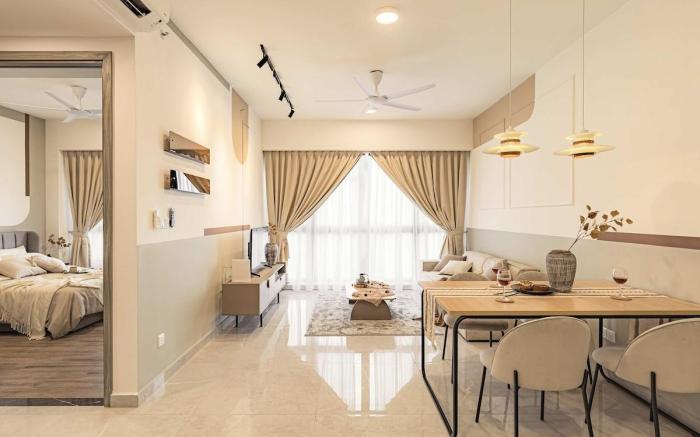 The Warm Haven: Cozy Escape