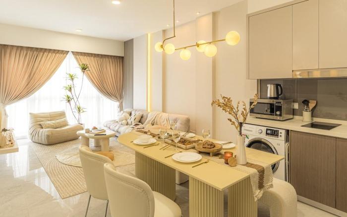 Warm White Charm : Cozy & Relaxing Moments