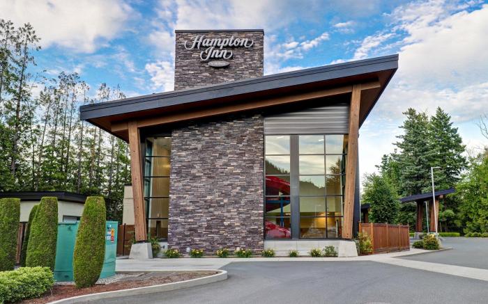 Hampton Inn by Hilton Chilliwack