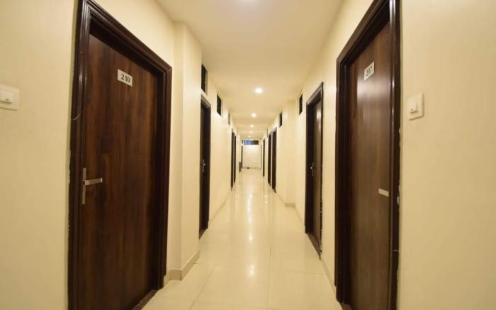 Hotel Krishna Palace