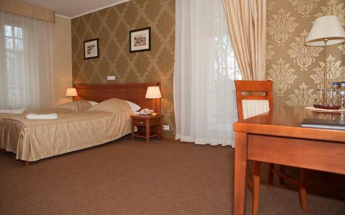 Hotel Villa Baltica