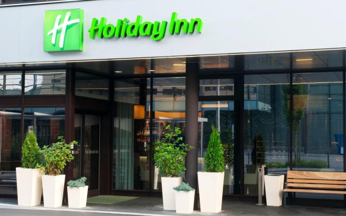Holiday Inn Zurich Messe By IHG