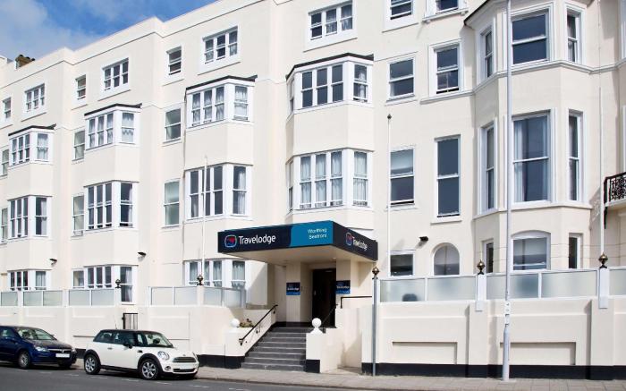 Travelodge Worthing Seafront