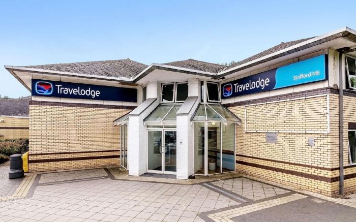 Travelodge Stafford M6