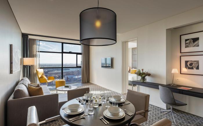 Fraser Suites Sydney