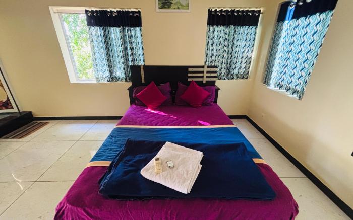 Mountain Lake Poomala Pvt Ltd