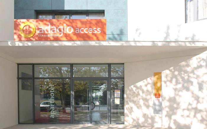 Adagio Access Avignon Aparthotel 