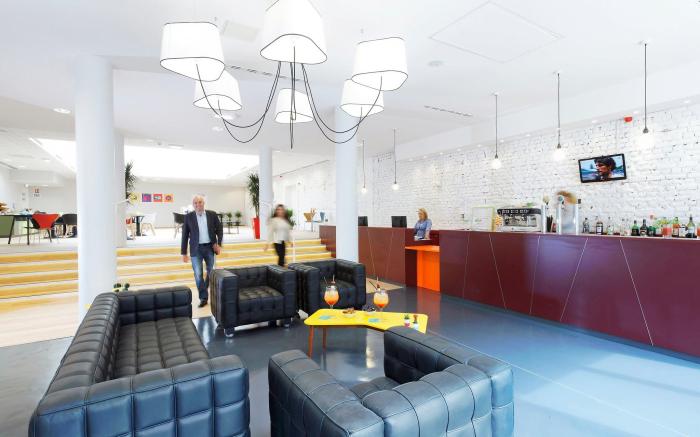 ibis Styles Calais Centre