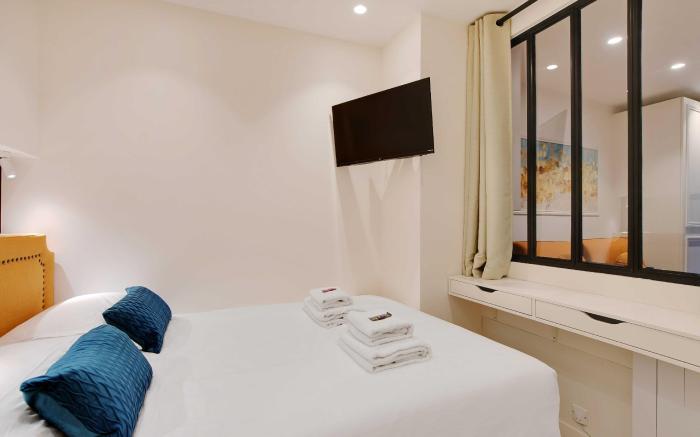 Elegant apartment - 3B/6P - Chaillot