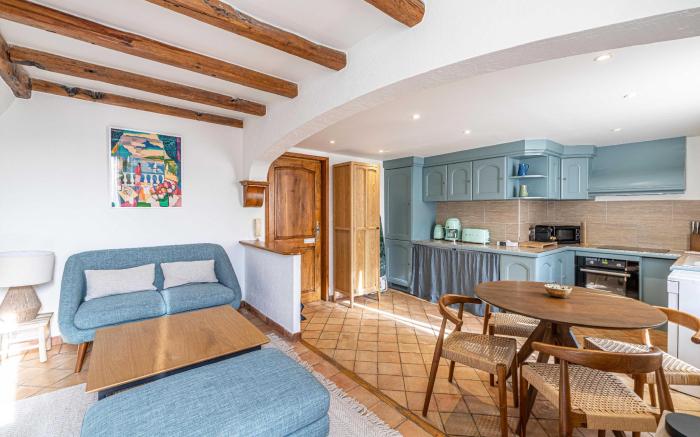 Charming apartment  heart of Suquet neighborhood