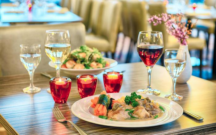 Leonardo Hotel Mannheim-Ladenburg