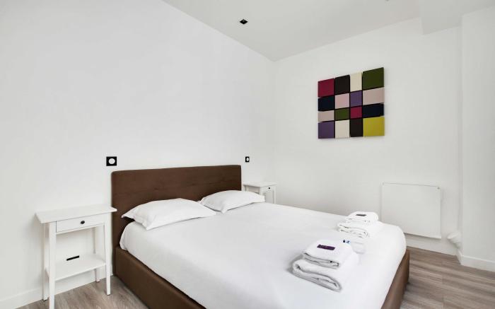 Superb apartment with hammam -4BR/12P- Bastille