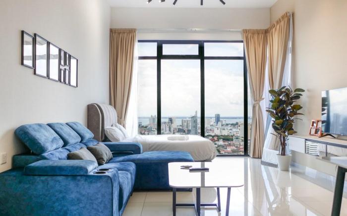 Beacon Executive Suite_George Town View_2Bed2Bath