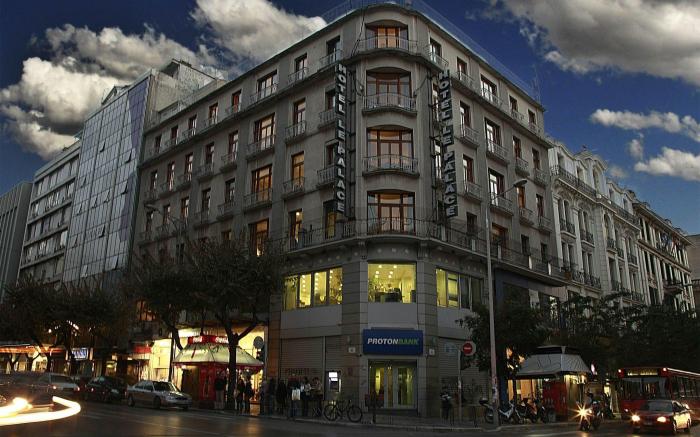 Le Palace Hotel