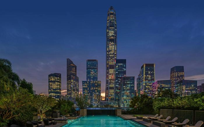 The Ritz-Carlton, Shenzhen