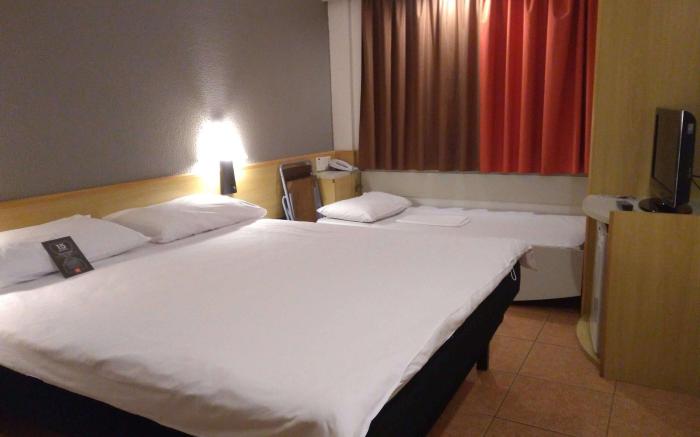 ibis Santos Gonzaga Praia