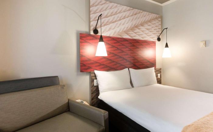 ibis Santos Gonzaga Praia