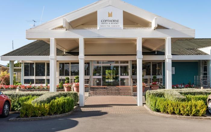 Copthorne Solway Park, Wairarapa