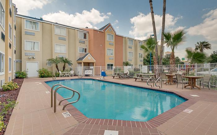 Motel 6 McAllen, TX - East