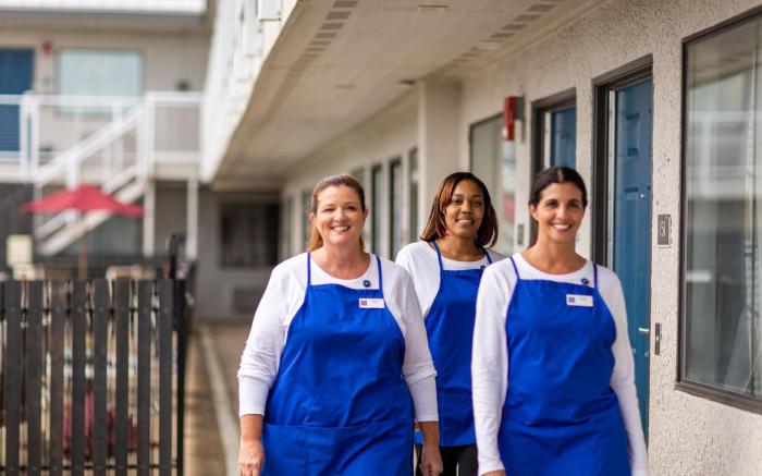 Motel 6 Corbin, KY