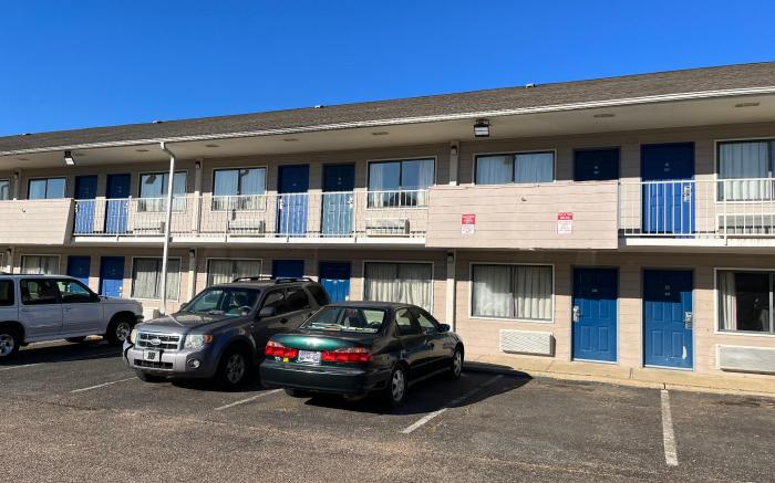Motel 6 Millington, TN