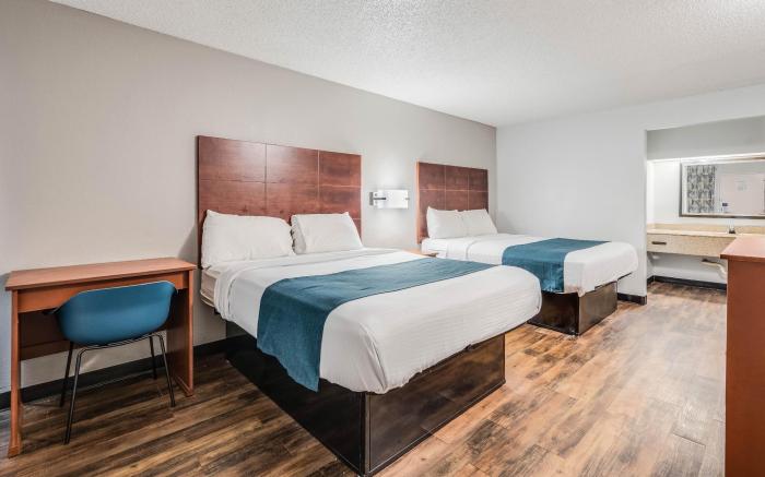 Motel 6 Tupelo, MS - Downtown