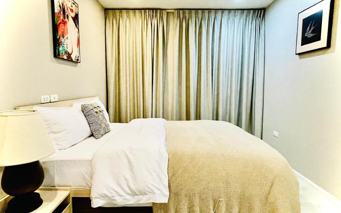 Best Quiet Cozy Palm Springs Condo inCenter Nimman