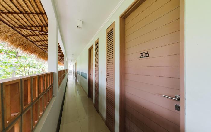 Sans Vibes Astana Residence Seminyak