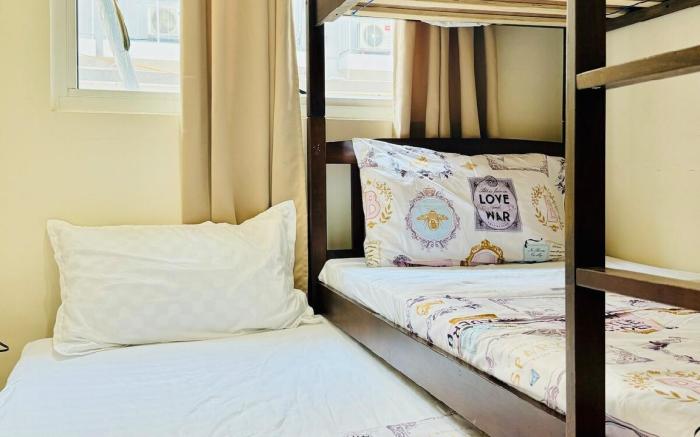 Green 51: Your home in Malate Wi-Fi 