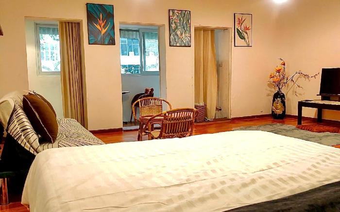 Căn hộ ấm áp ở trung tâm thành phố