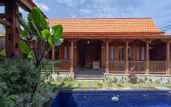 The Lavana Magdalas Joglo Villa
