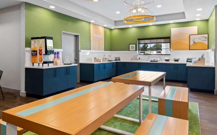 Spark by Hilton Wichita Falls