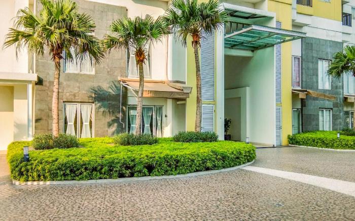Comfy Elegant 2BR The Wave Kuningan By Travelio