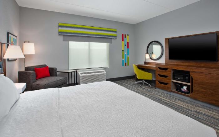 Hampton Inn & Suites by Hilton Indianapolis South Greenwood