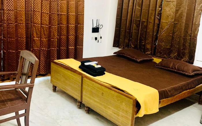 KOD 4 - One bedroom renovated home- Kodambakkam