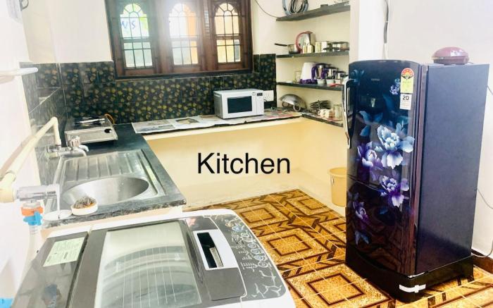 KOD 0 - 1.5 BHK Just-Renovated Home @Kodambakkam