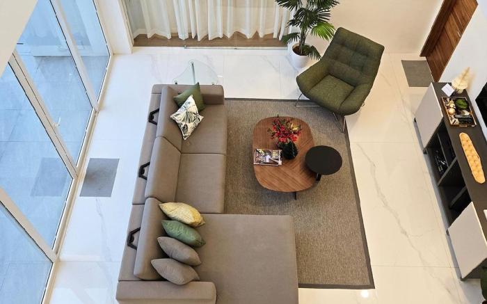 The House at Bluestone