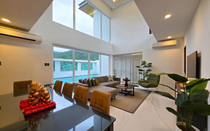 The House at Bluestone