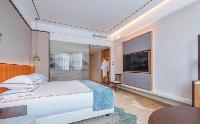 Vyluk Hotel Ningbo Jiangbei Olympic Sports Center