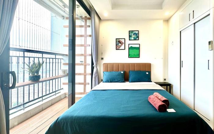 Lux Apt in City Centre